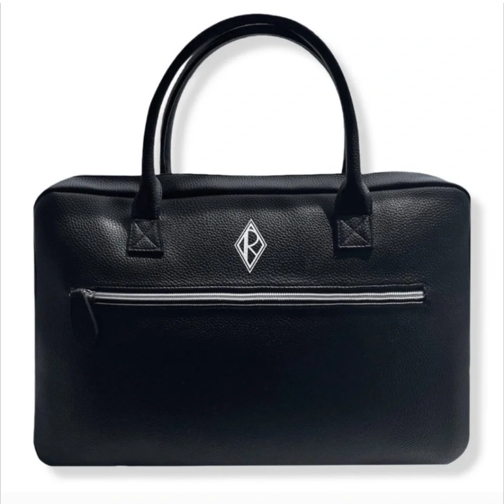 Ralph Lauren Messenger Bag Professional Laptop CarryOn Work Bag Briefcase Travel